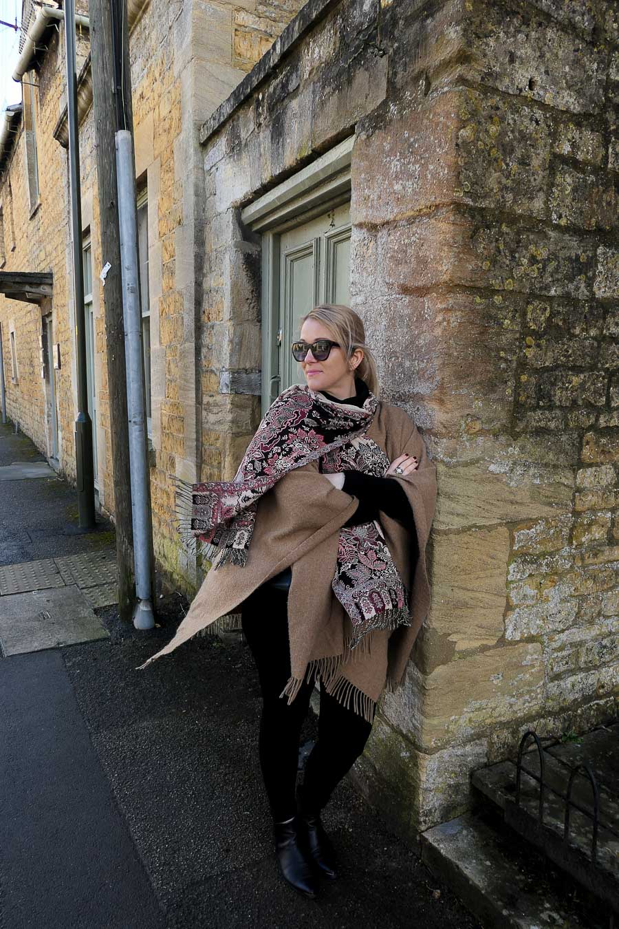 What to Wear in the Cotswolds - English Countryside