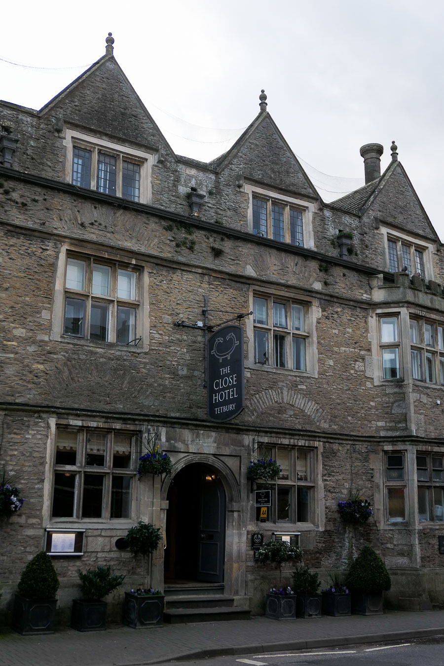 Where to Stay in the Cotswolds - Tetbury - English Countryside