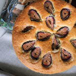 Fig Cake - Italian Dessert Recipe