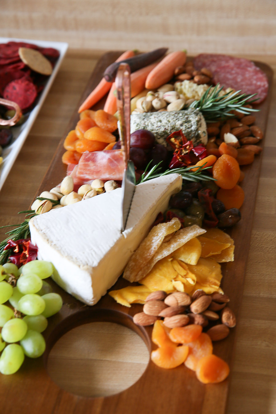 Brunch Baby Shower Charcuterie Platters