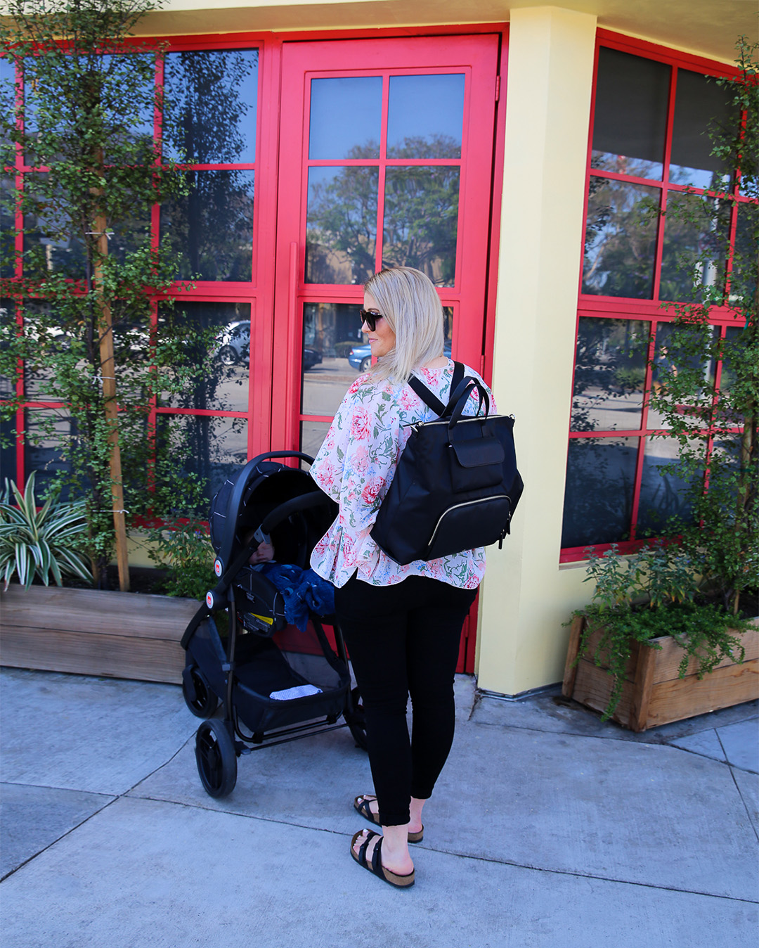 Best Work Bag + New Mom Bag