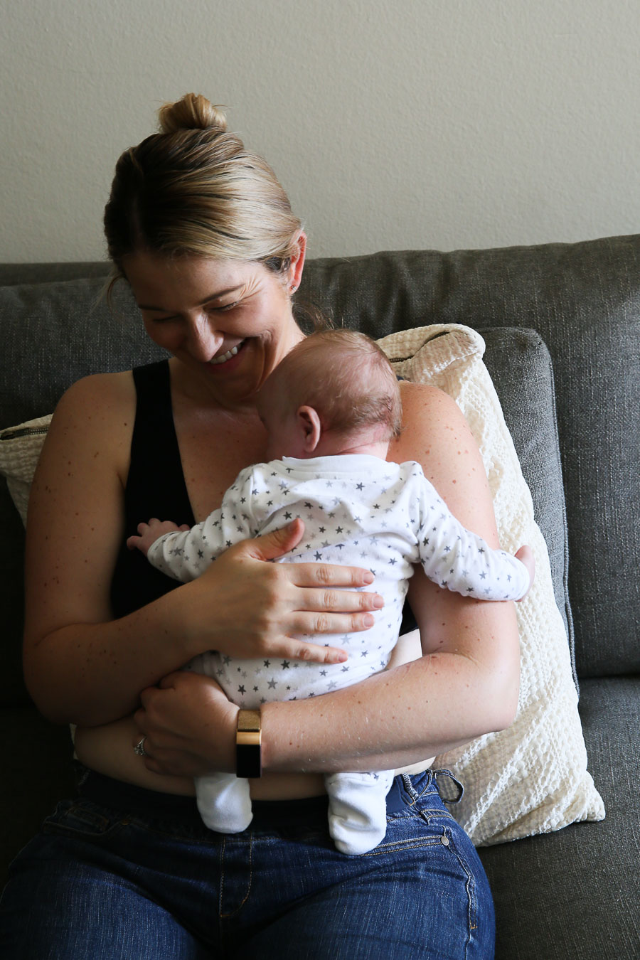 Breastfeeding Story - Low Supply