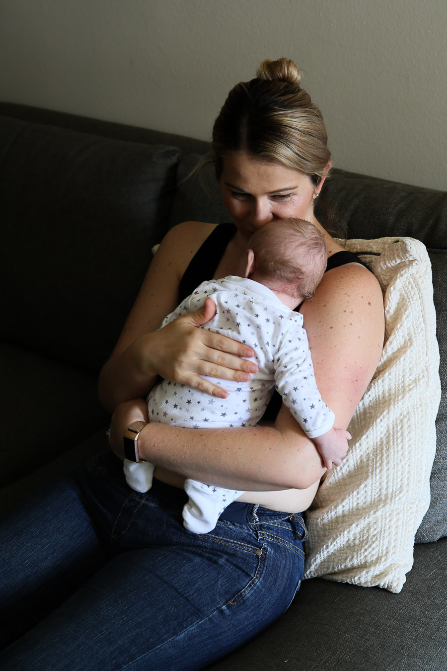 Breastfeeding Story - Low Supply