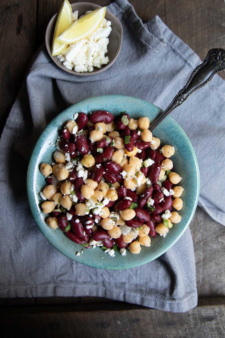 Kidney Bean Salad