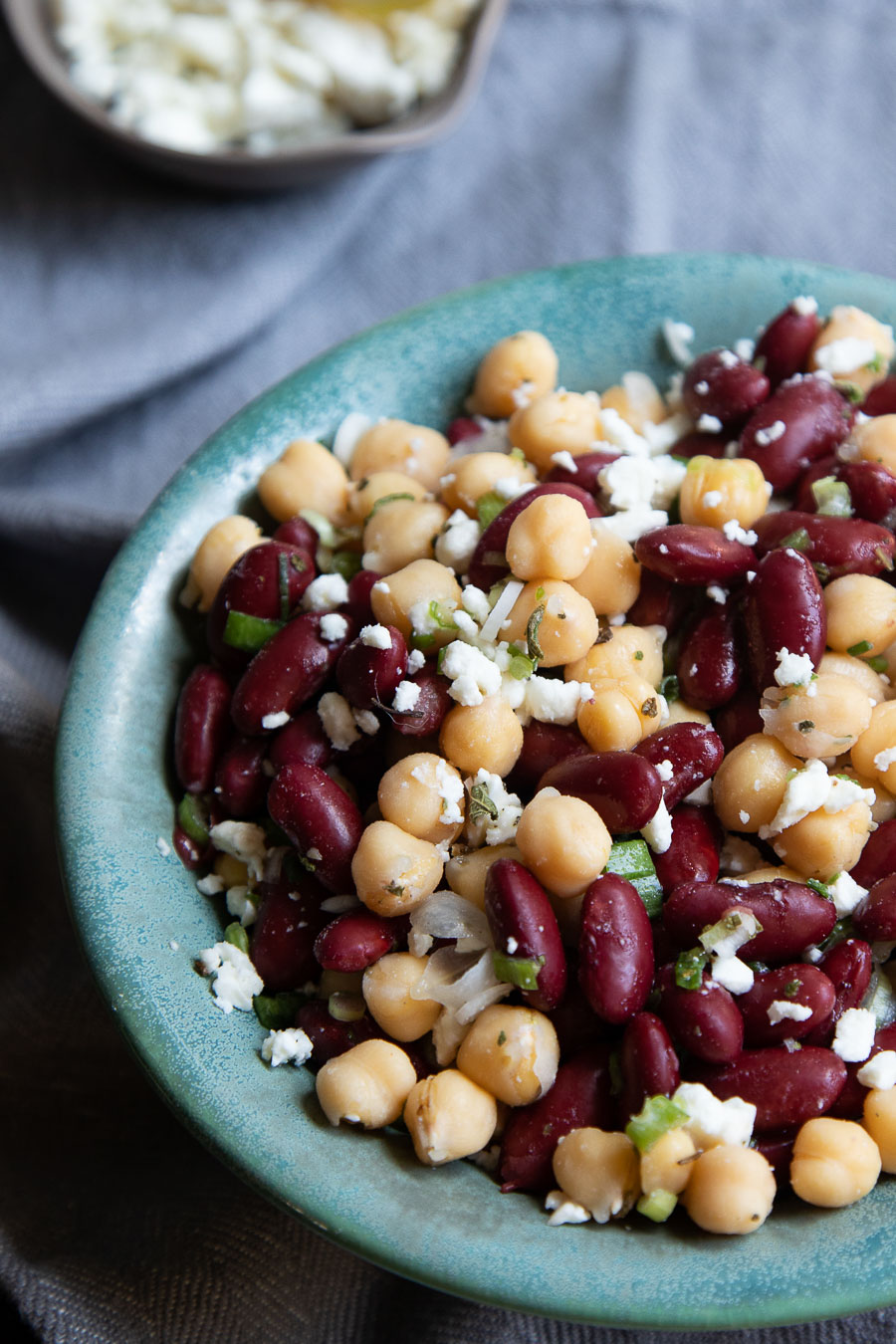 kidney bean salad