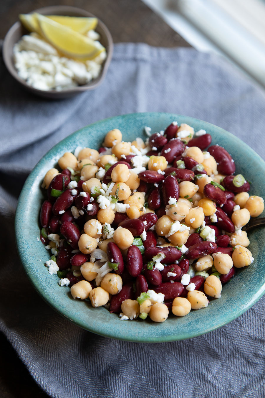 kidney bean salad