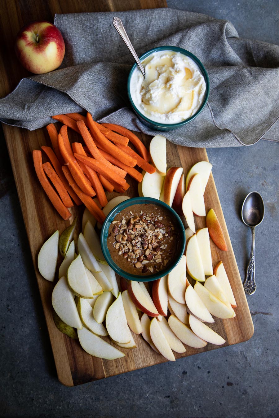 Kids Snack Ideas - Snack Board