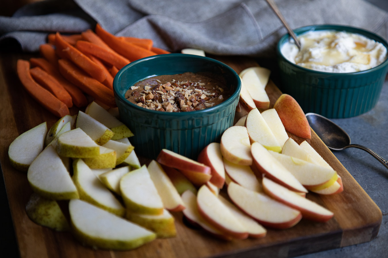 After School Snack Ideas - Kids Snack Platter