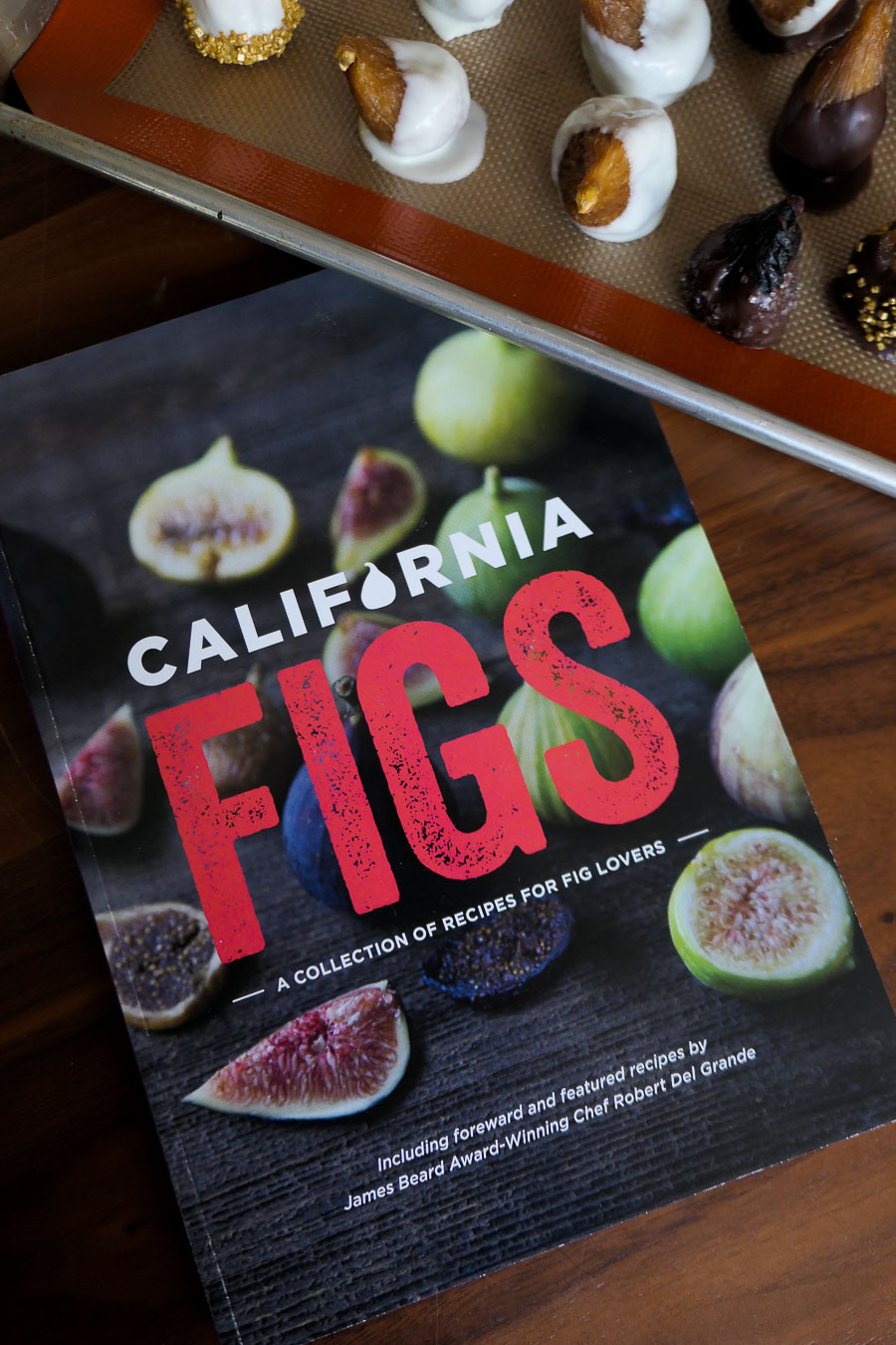California Fig Cookbooks