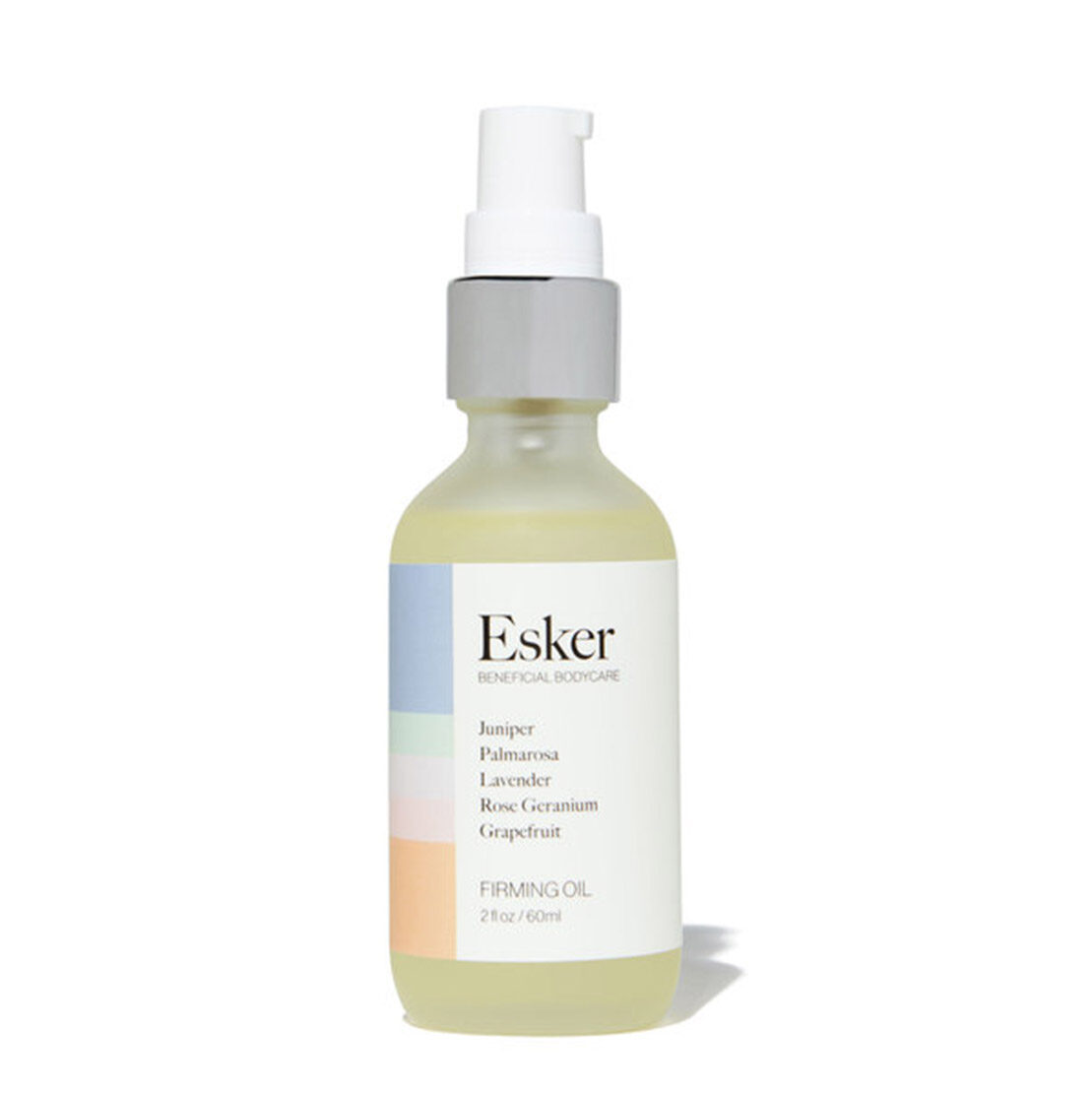 Esker Body Oil