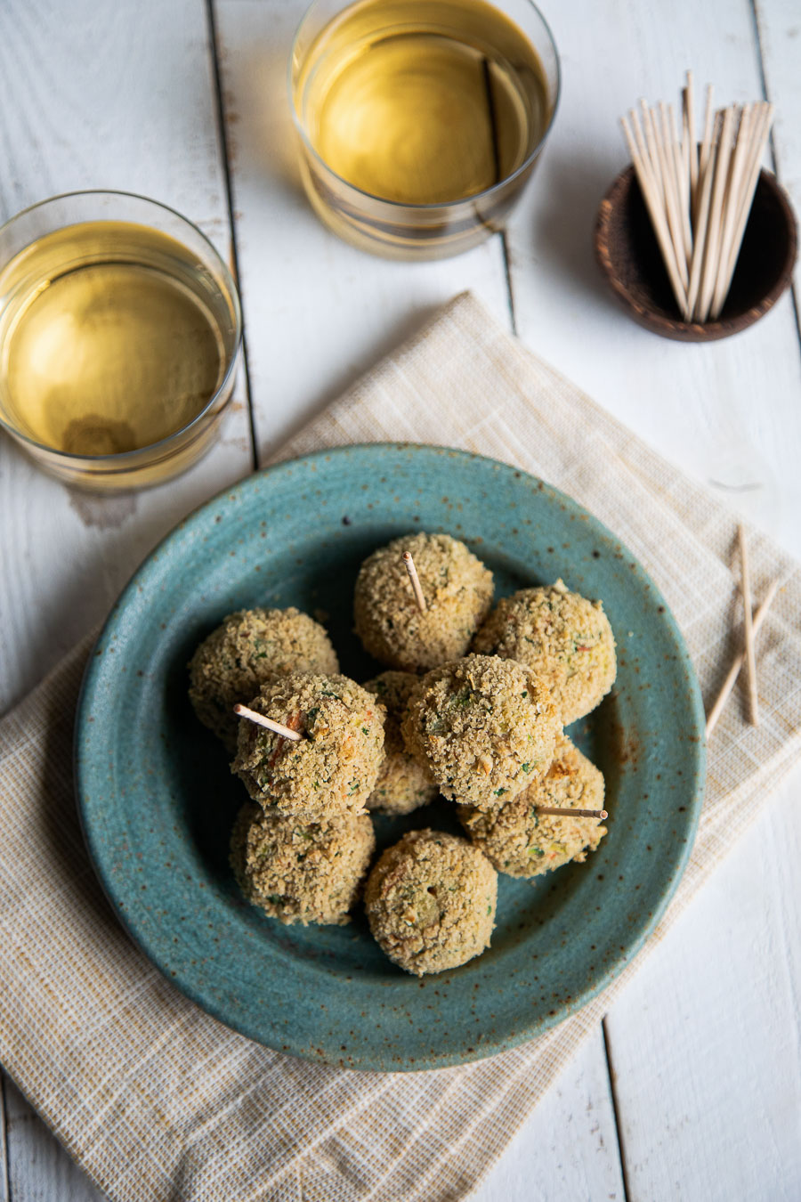 Vegetarian Party Appetizers