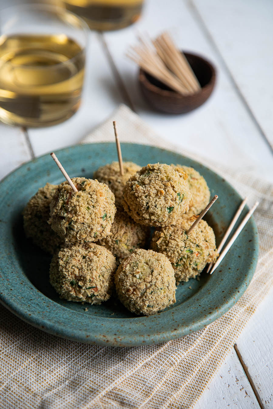 Healthy Game Day Appetizers