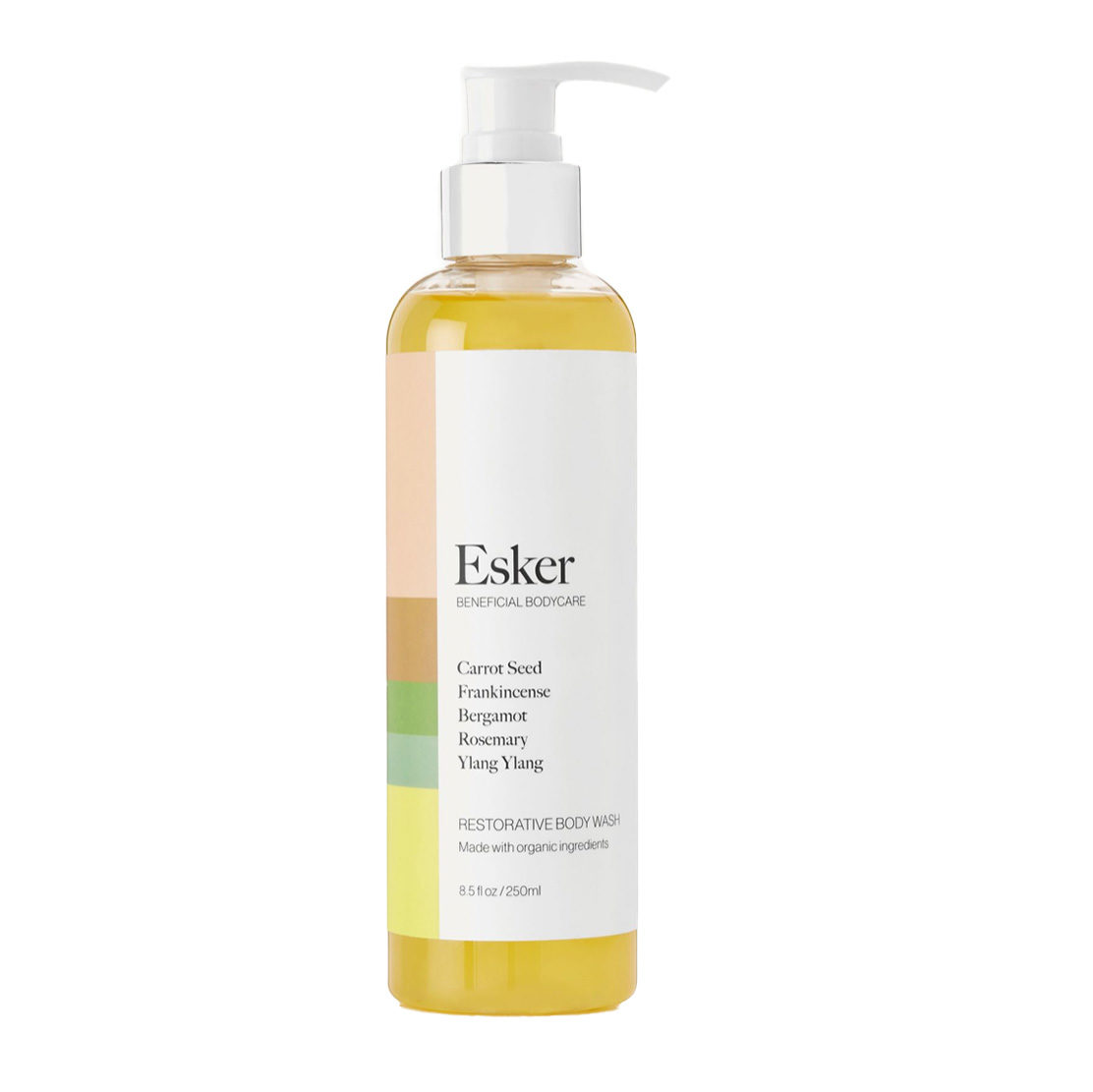 Esker Body Wash-dry weather skincare