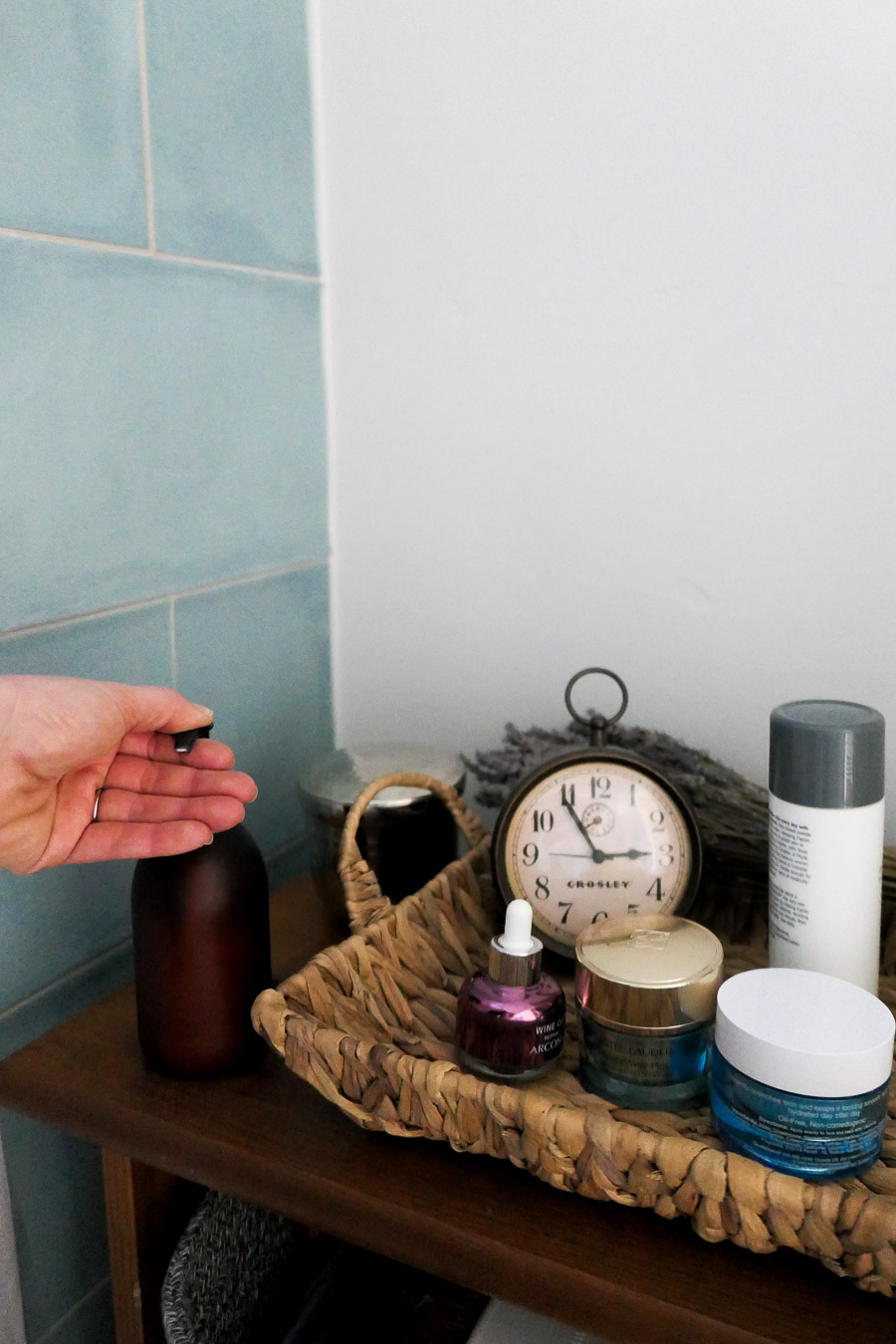 How to Reuse Bottles - Reused Containers on Basket