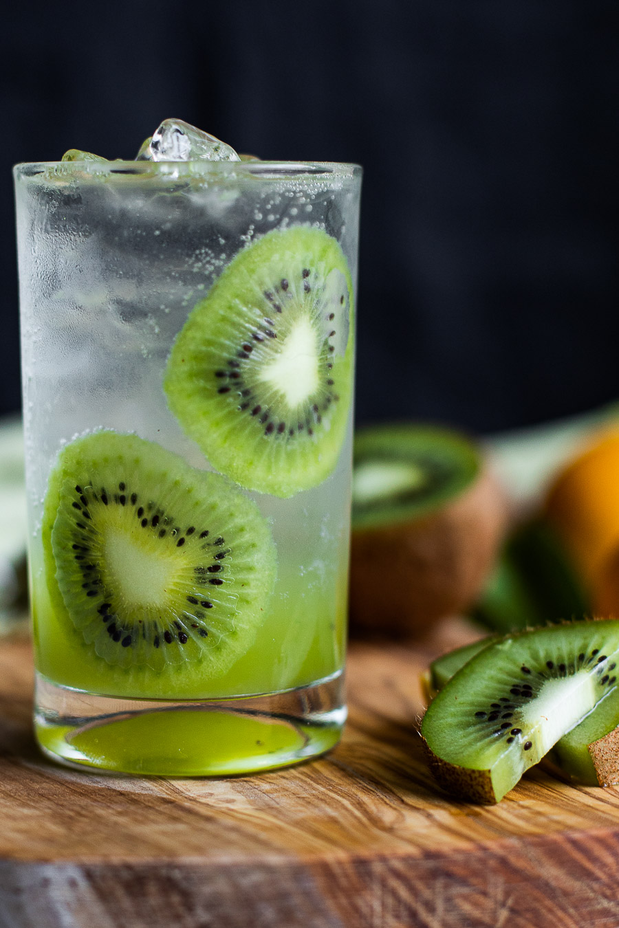 Kiwi Spritzer