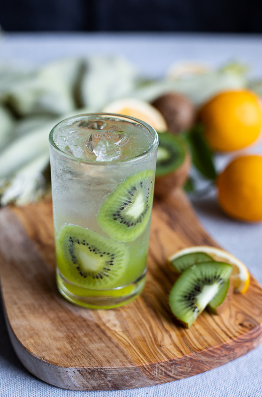 Kiwi Spritzer