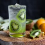 Spring Kiwi Spritzer