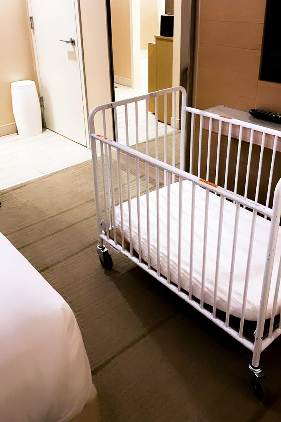 5 Tips Baby-Proofing AirBnB, Hotel, Vacation Traveling With Kids
