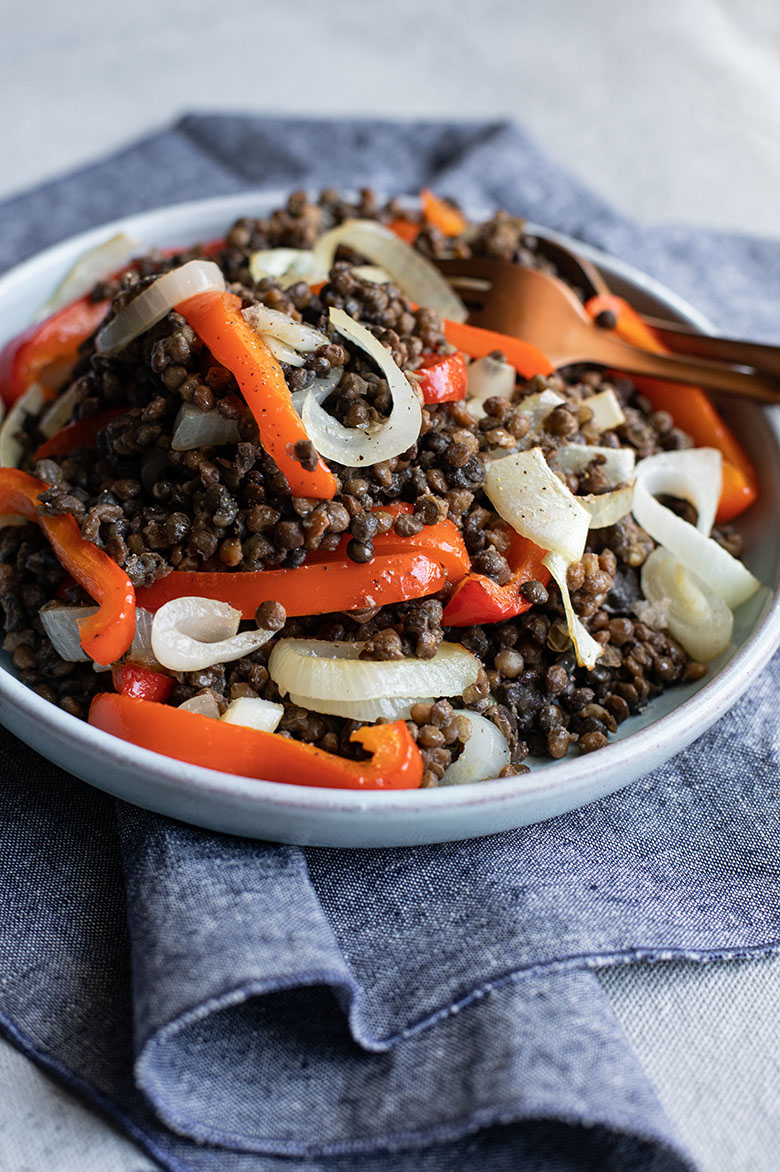 Lentil Side Dish