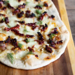 Sun-Dried Tomato Flatbread