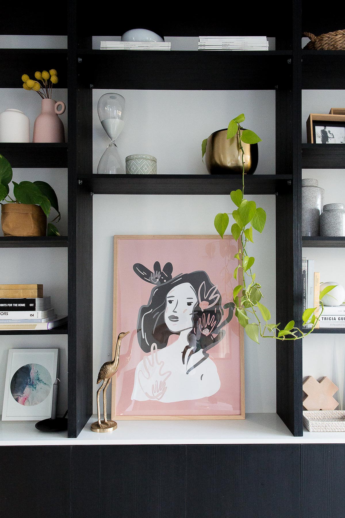 Bookshelf Design Inspiration Simple Tips Photos