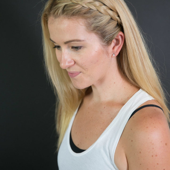 Side braids sales
