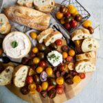 cherry tomato appetizer board