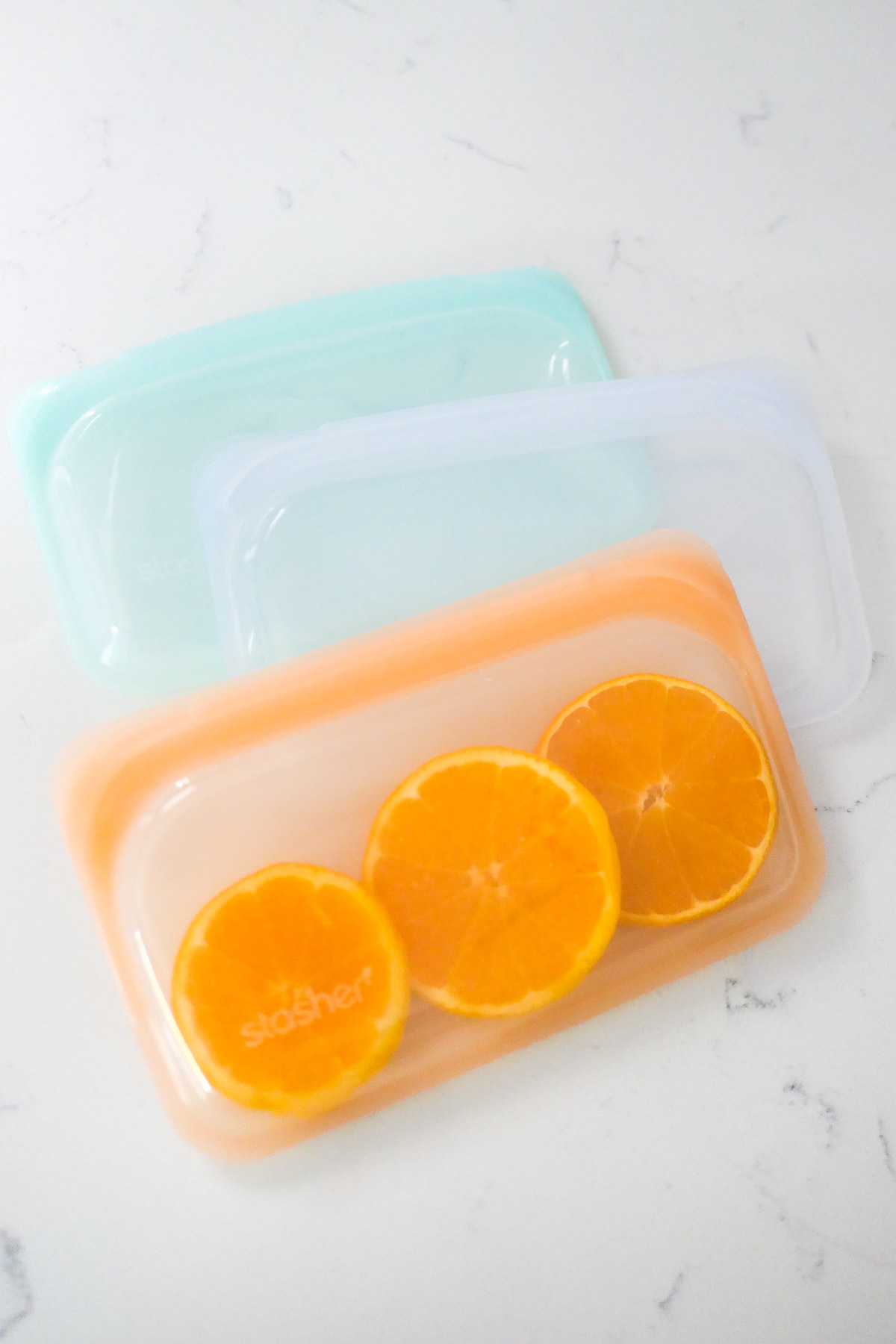 Stasher Bags - Sustainable Kitchen Must Haves