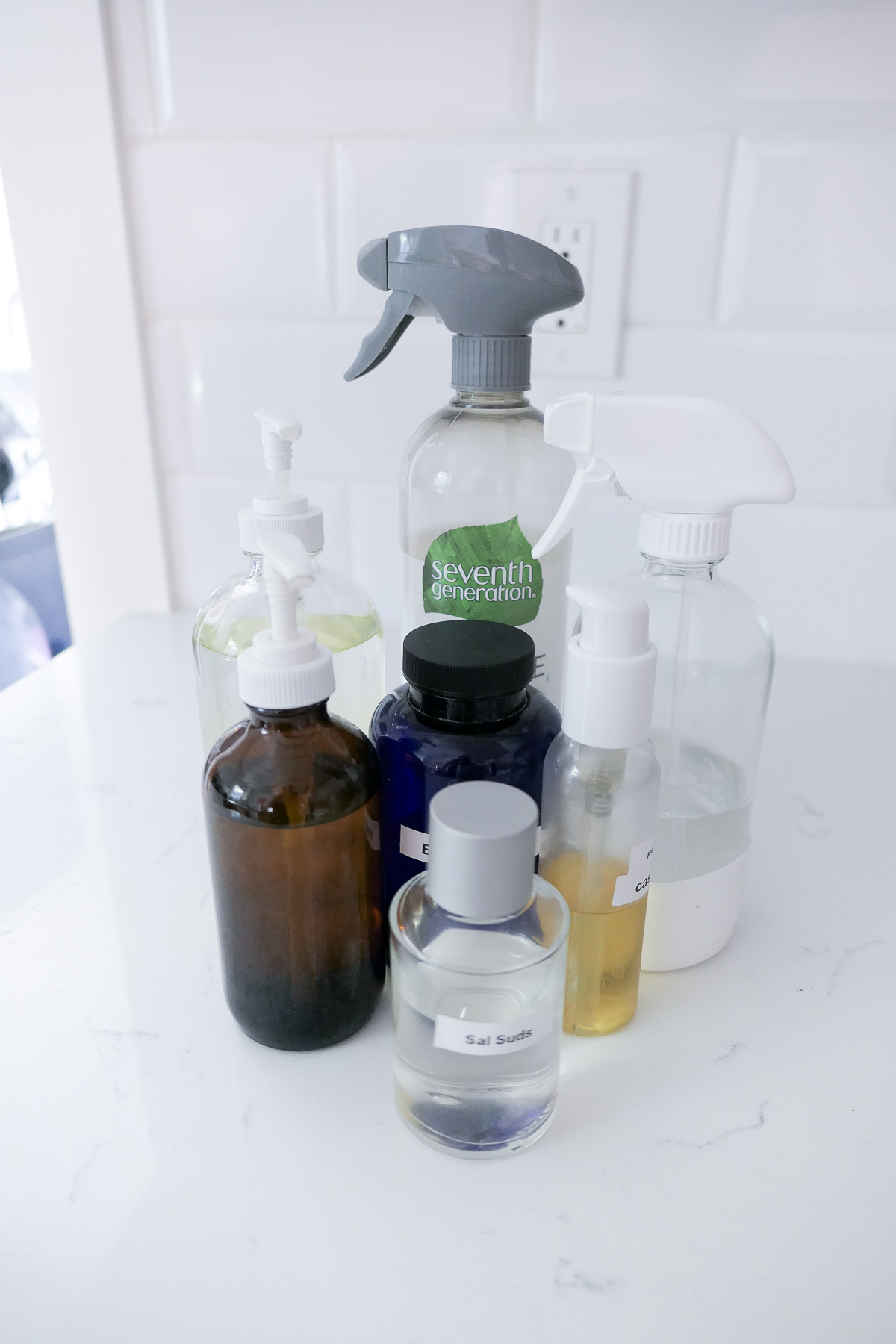 Sustainable Cleaning Products - Sustainable Kitchen Must Haves