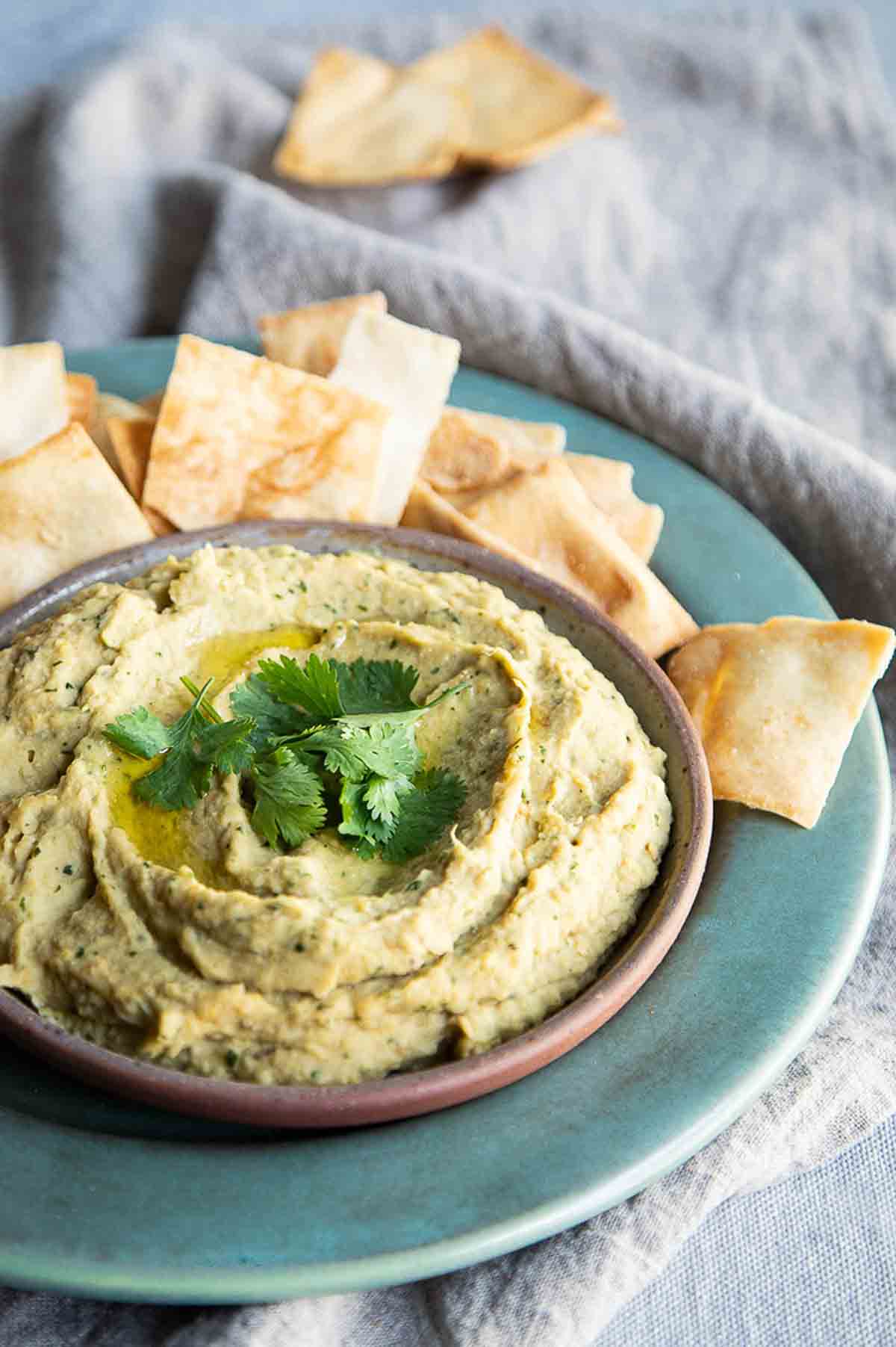 Eggplant Dip Recipe