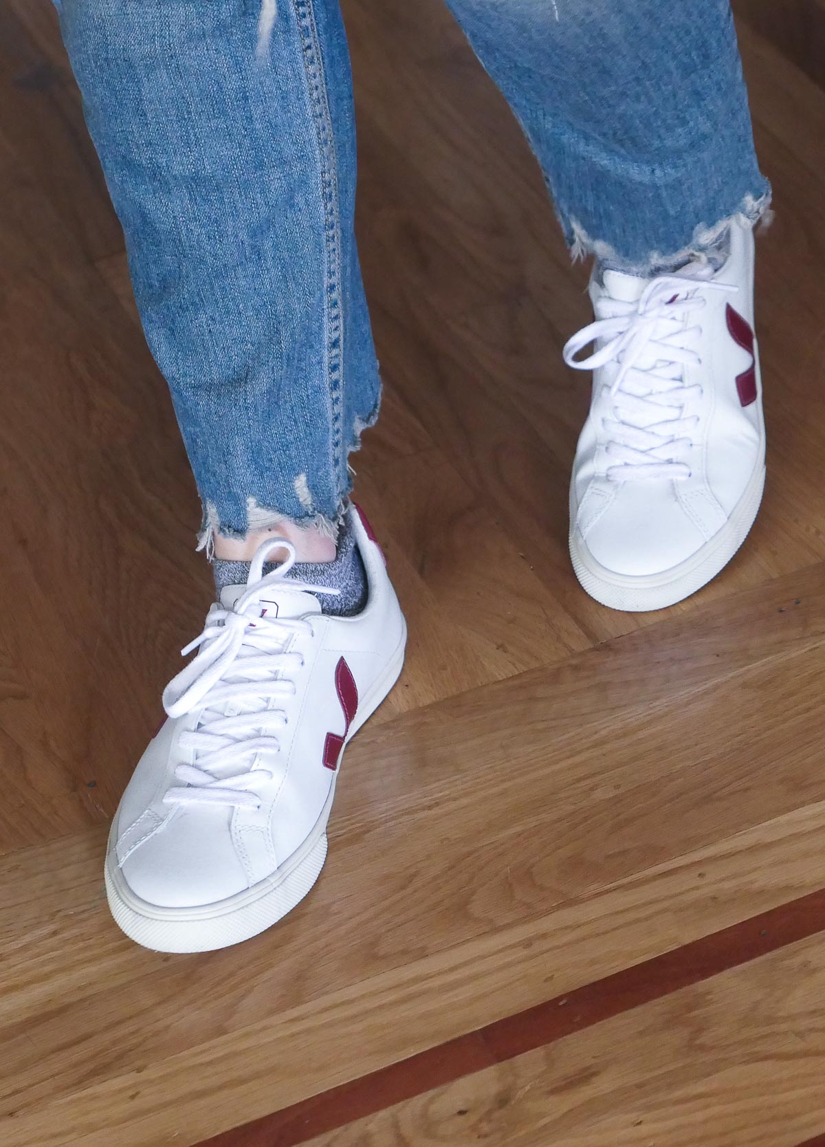 Veja sneakers review