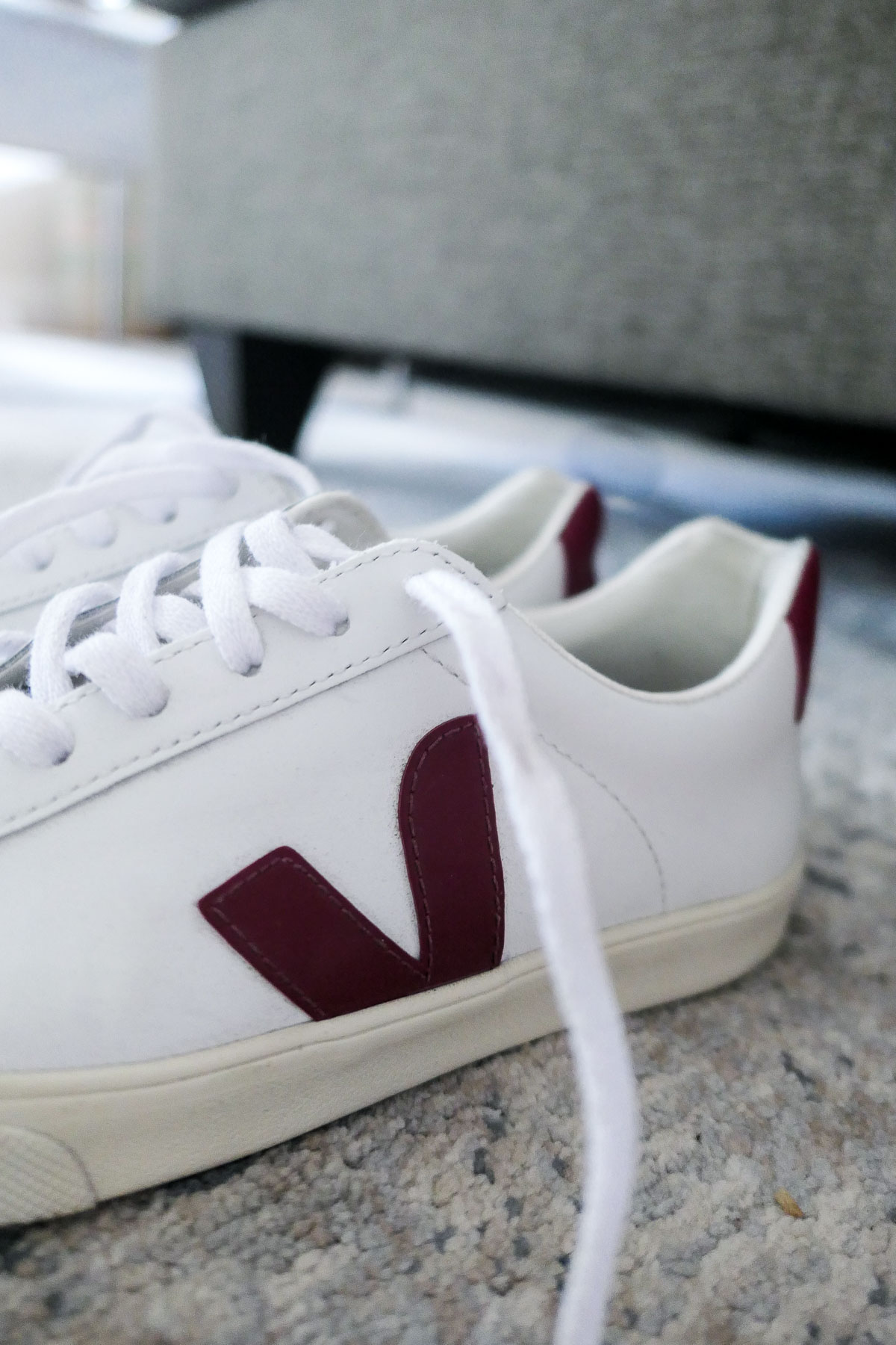 The Sustainable Trainer: Veja | The Shoe Diary - Out of OFFICE