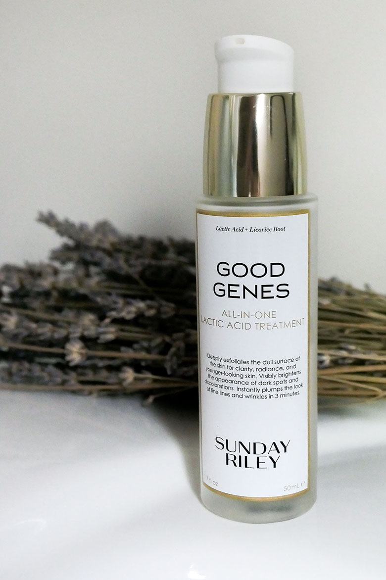 Sunday Riley Good Genes Bottle - B Corp Beauty