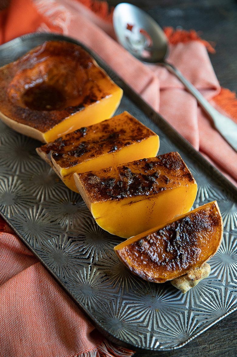 Butternut Squash Roasted Halves