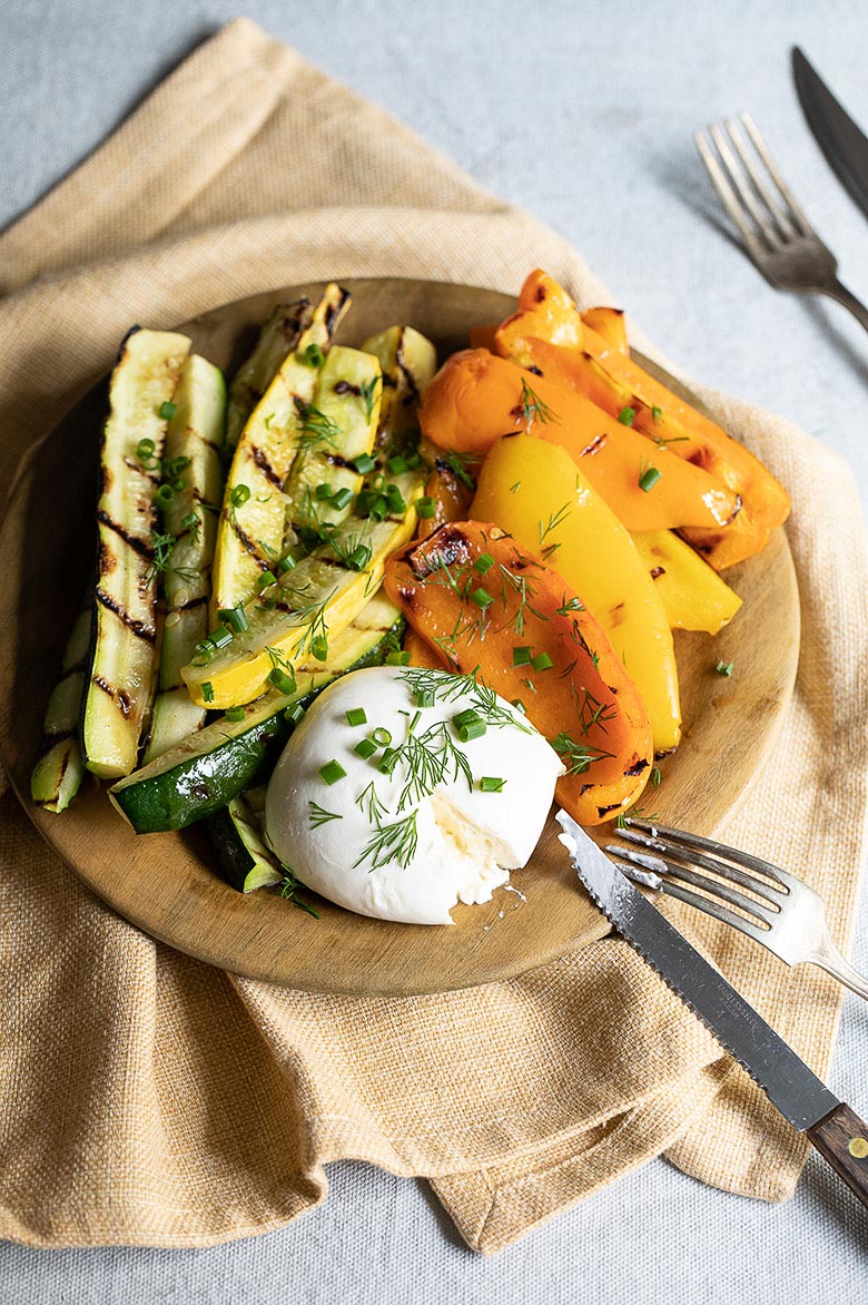 Grilled BBQ Appetizers