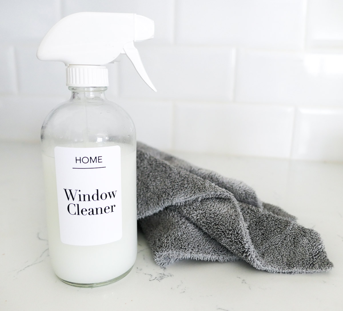 DIY WINDOW CLEANER review