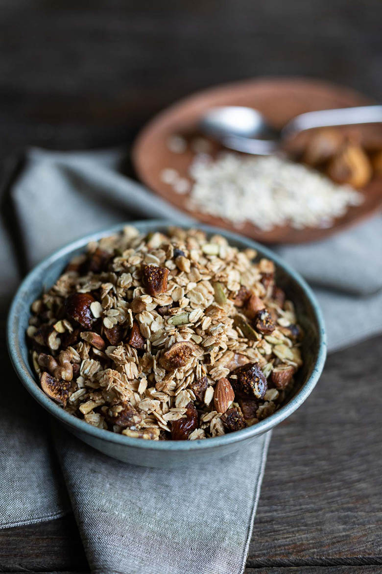 Pumpkin Seed Granola