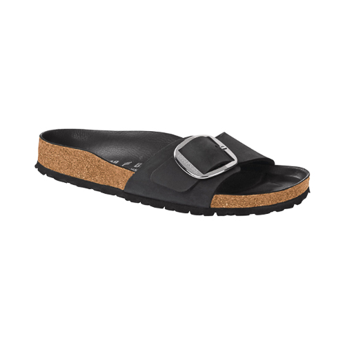 Nordstrom Madrid Big Buckle Slide Sandal