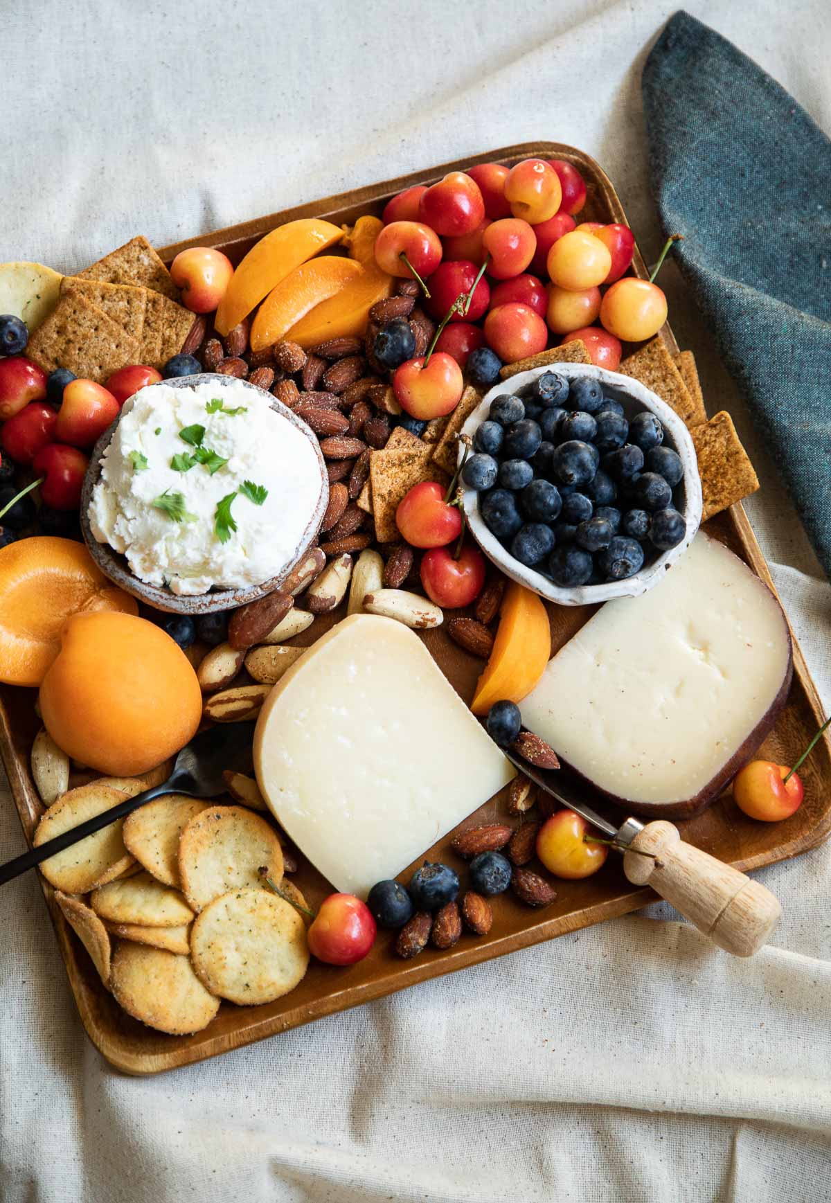 Cheese Board Ideas - Local Cheese