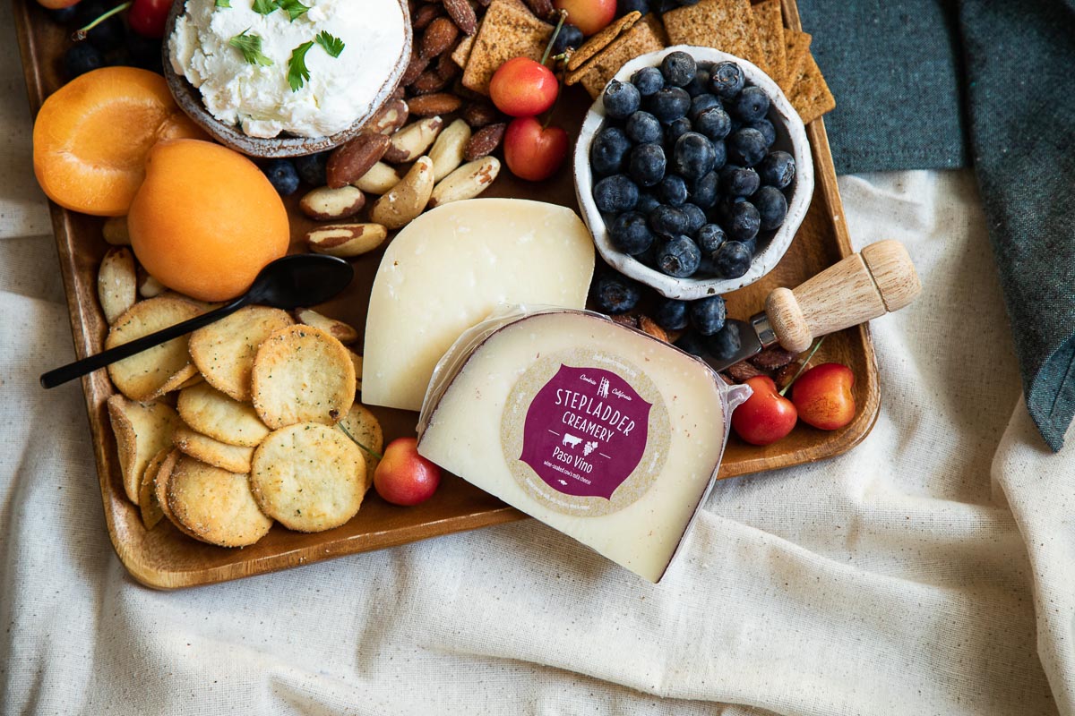 Stepladder Creamery Cheeseboard