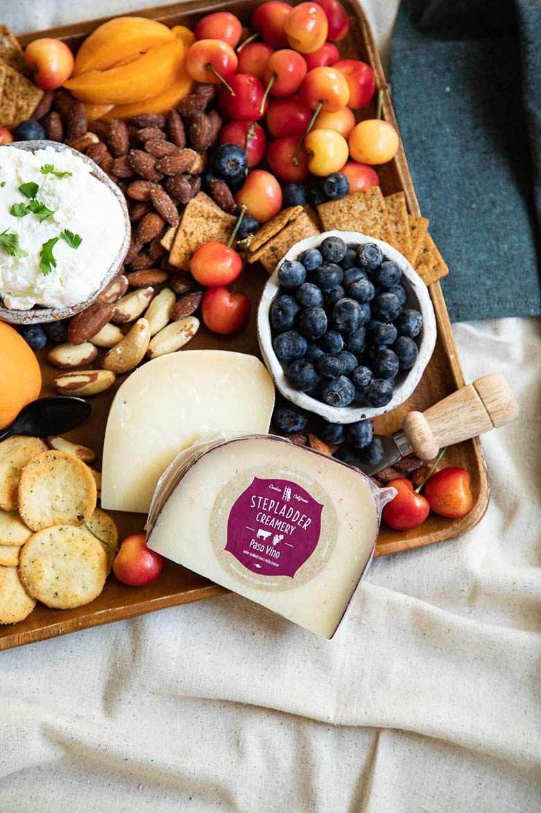 Cheese Board Ideas