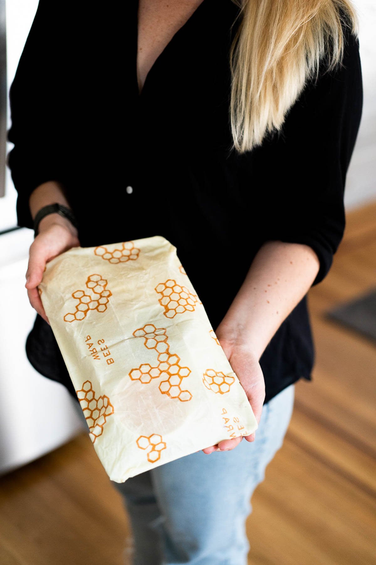 Sustainable Bees Wrap for DIY Gifts