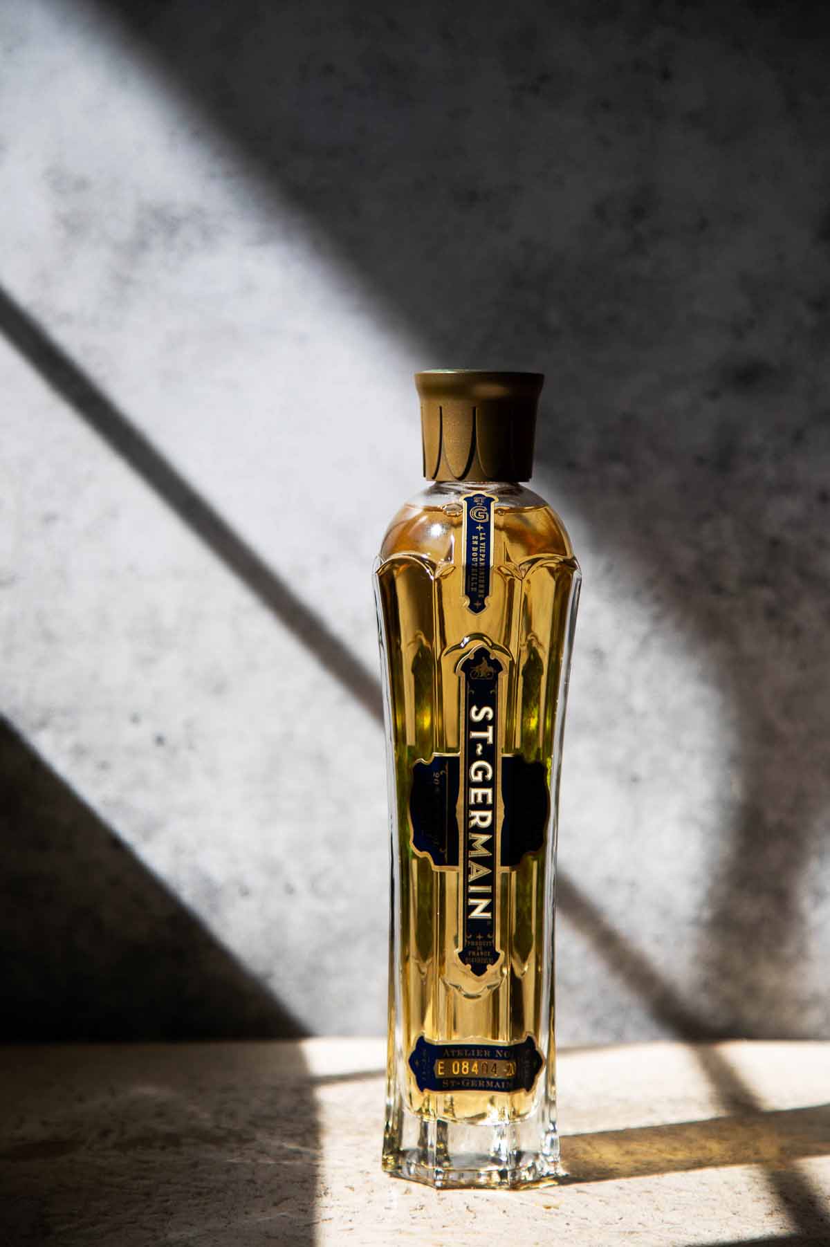 St Germain Elderflower Liqueur