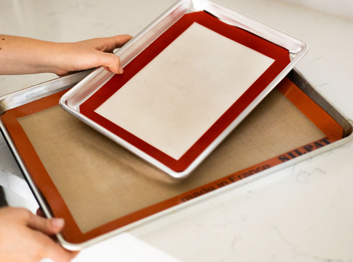 Silpat Mats - parchment Paper Replacements