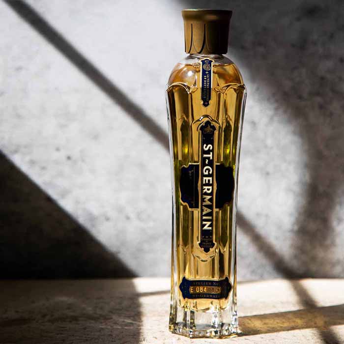 5 Floral Liqueurs Similar to St. Germain Elderflower Liqueur