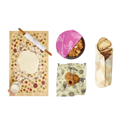 BeesWrap Baker's Bundle Gift Pack