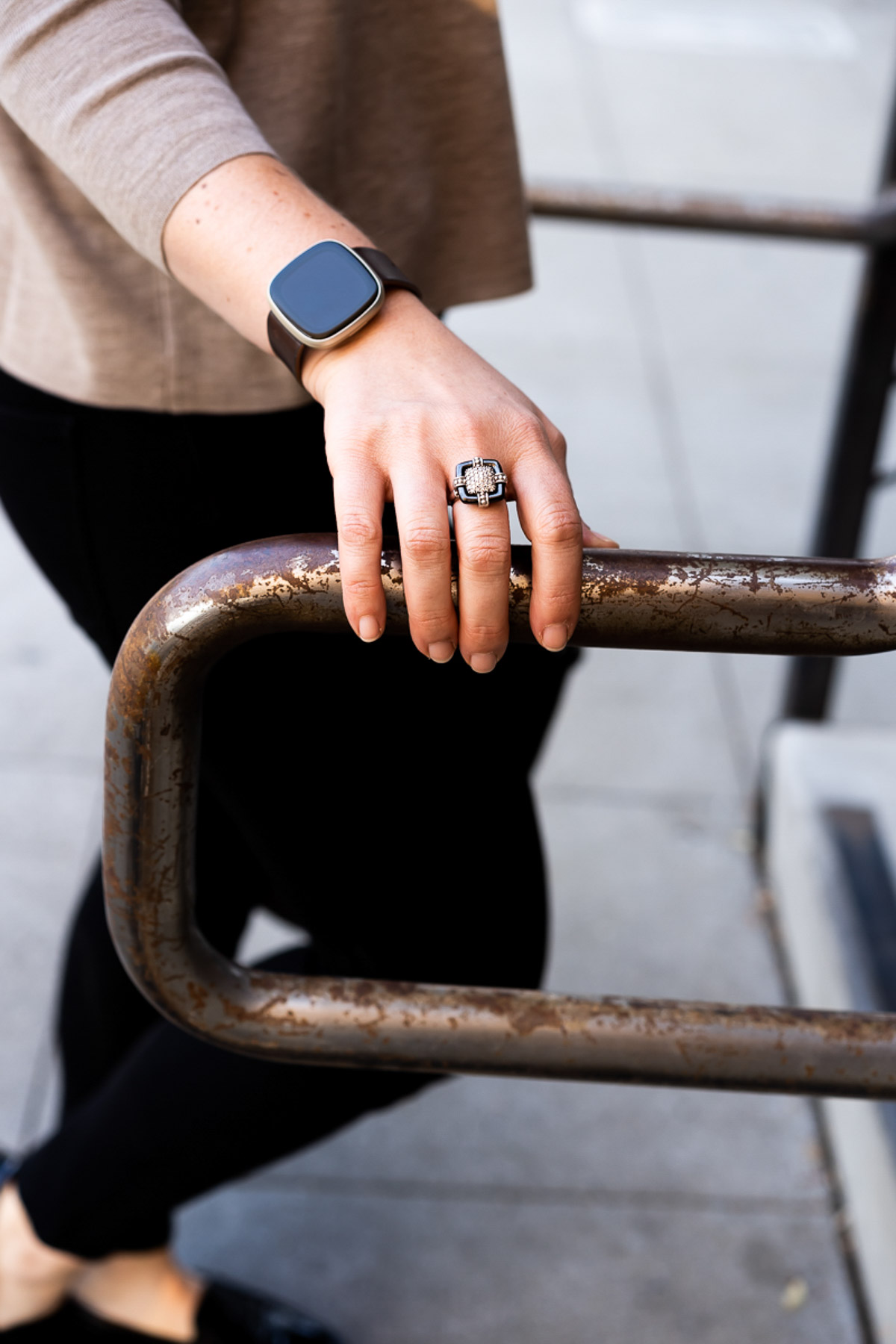 LAGOS Black Caviar Ring