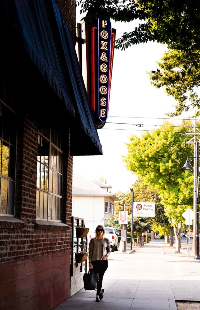 Fox & Goose Sacramento