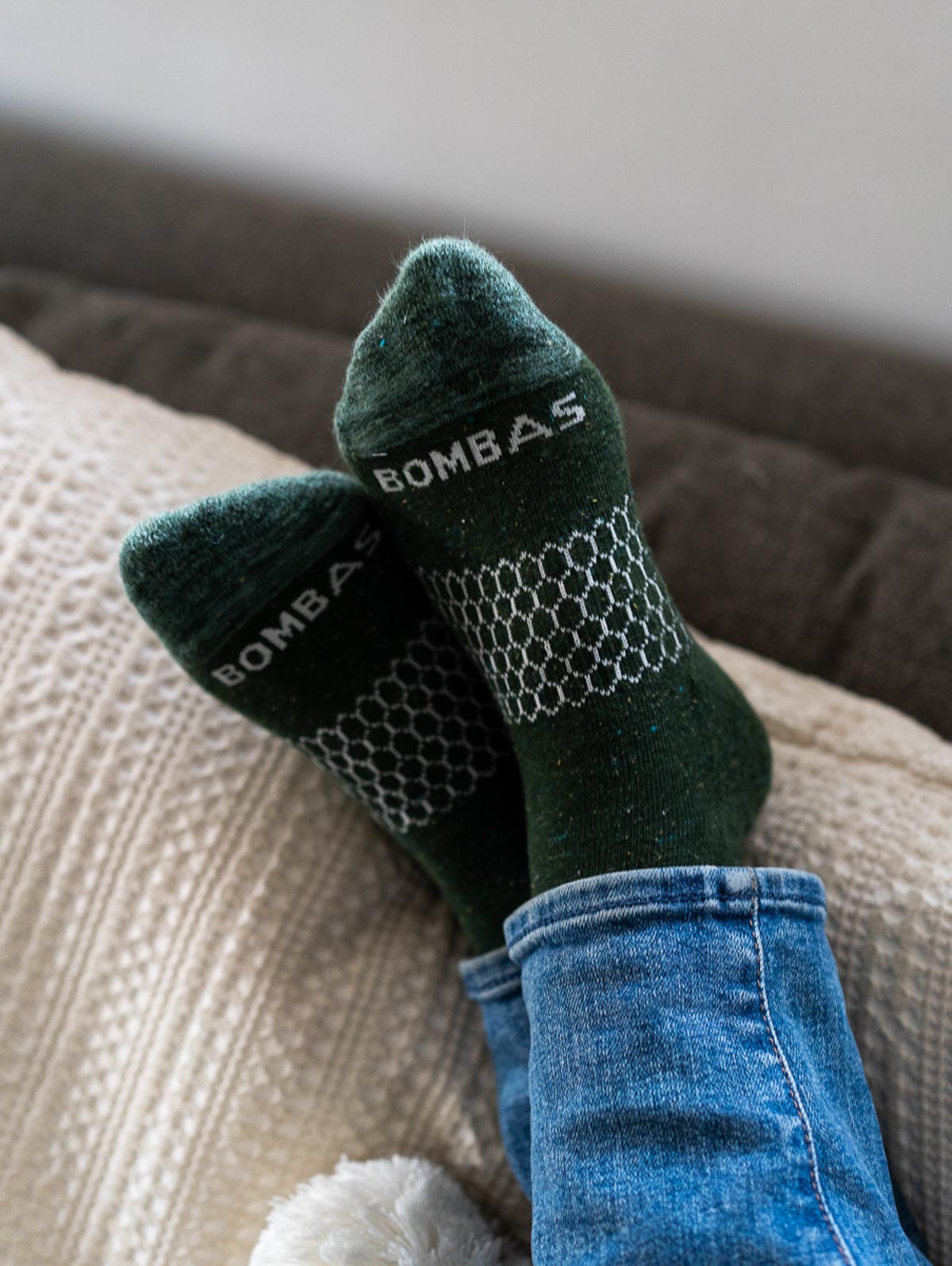 Bombas Socks Review
