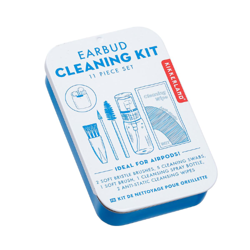 Container Store Kikkerland Earbud Cleaning Kit